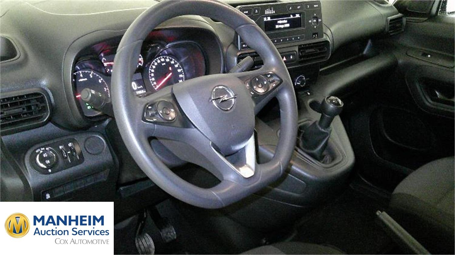 Foto Opel Combo 4