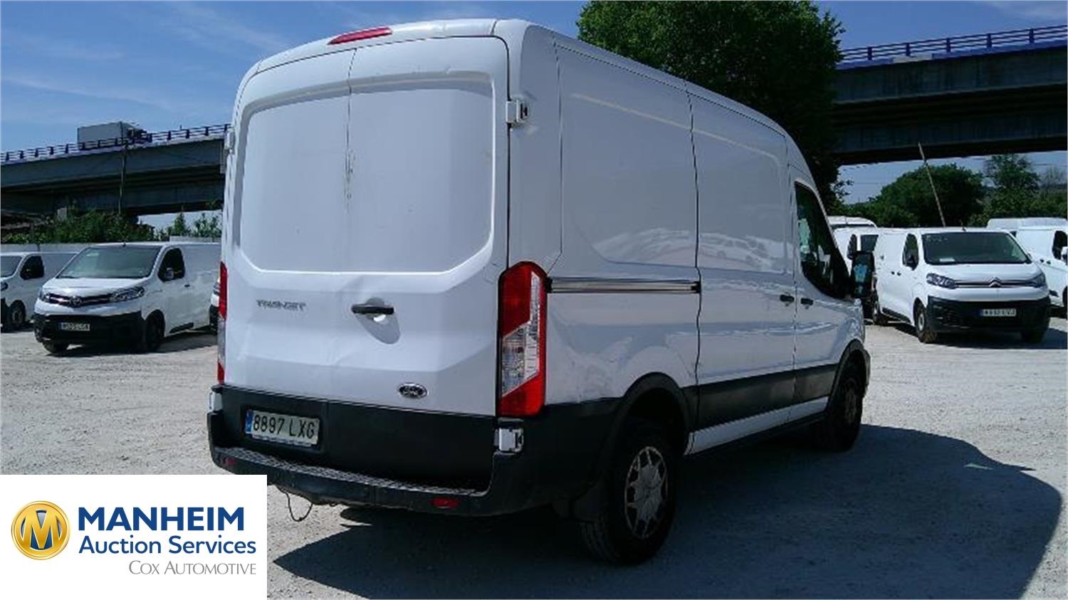 Foto Ford TRANSIT 2