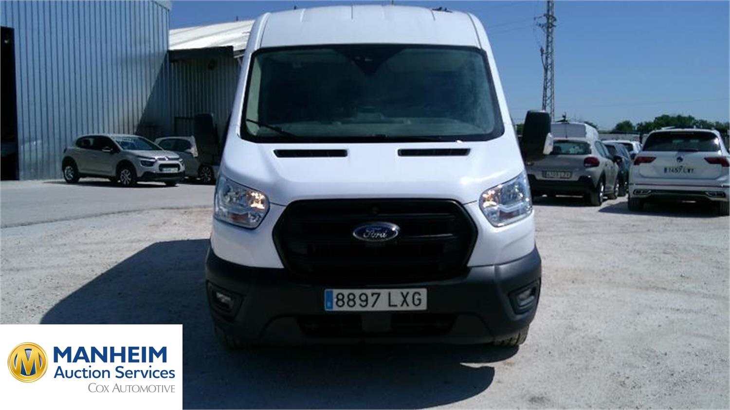 Foto Ford TRANSIT 3