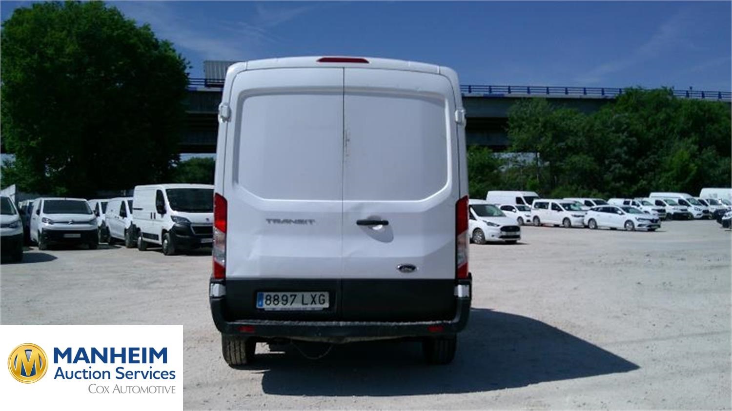 Foto Ford TRANSIT 7