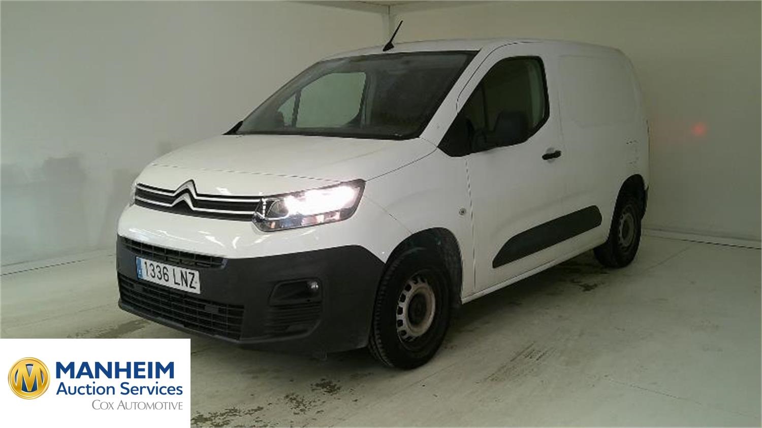 Citroën BERLINGO (FURGON) BERLINGO (FURGON) TALLA M BLUEHDI 100 CONTROL