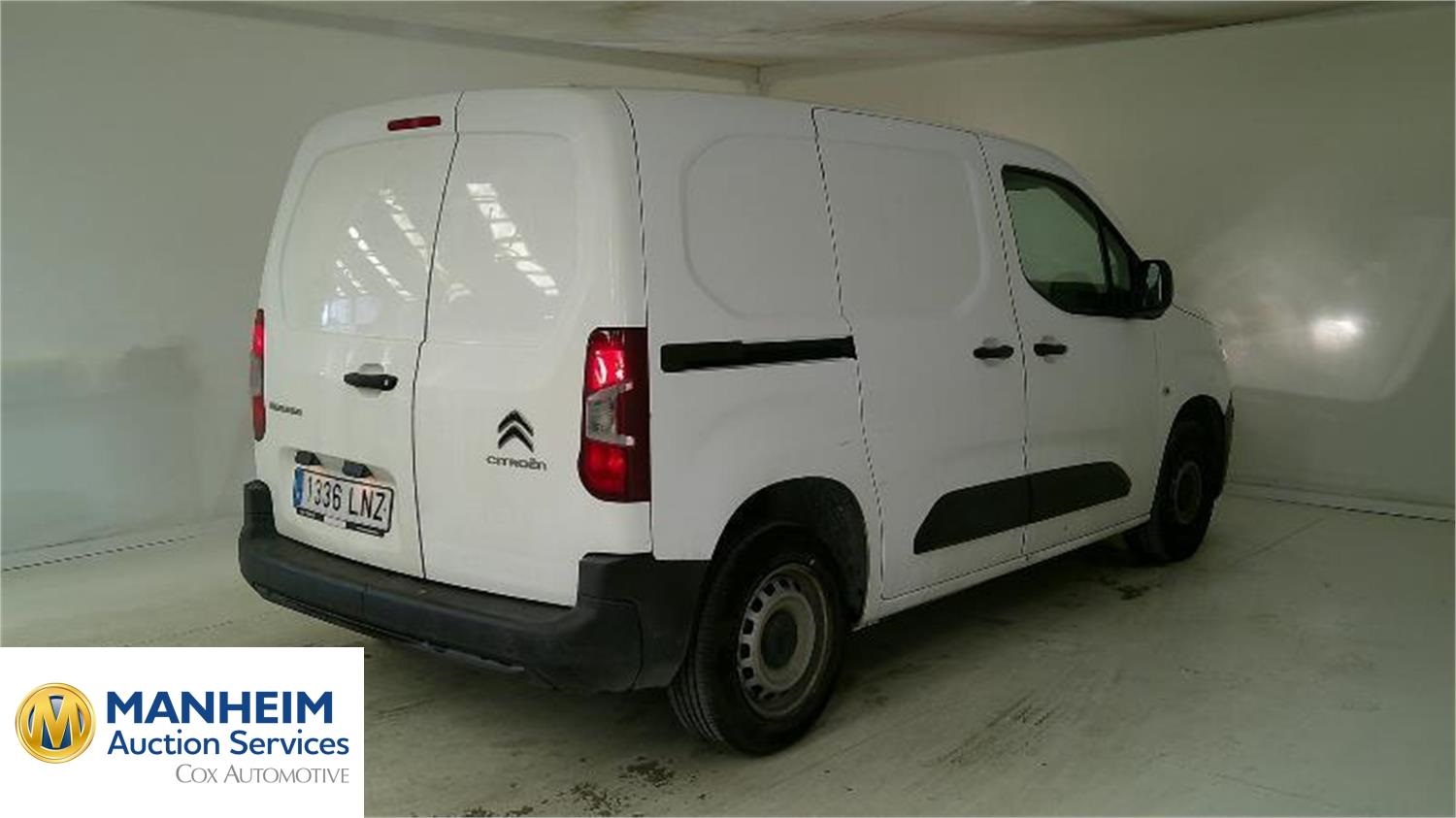 Foto Citroën BERLINGO (FURGON) 2