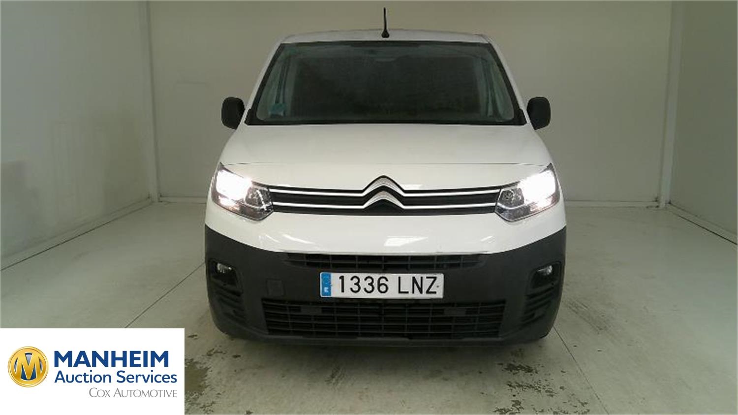 Foto Citroën BERLINGO (FURGON) 3