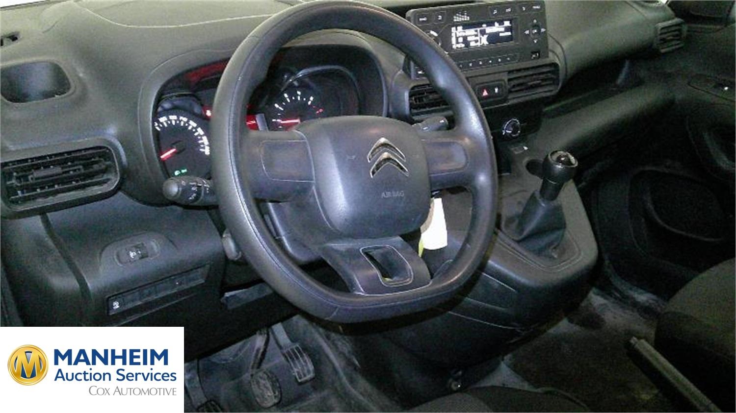 Foto Citroën BERLINGO (FURGON) 4