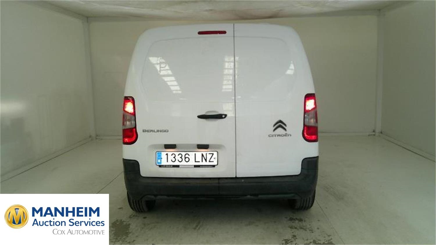 Foto Citroën BERLINGO (FURGON) 7