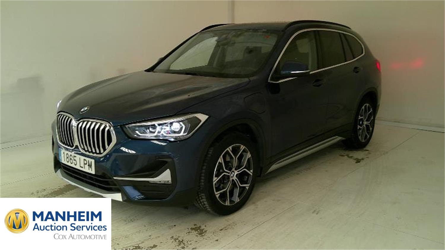 BMW X1 X1 xDrive25e