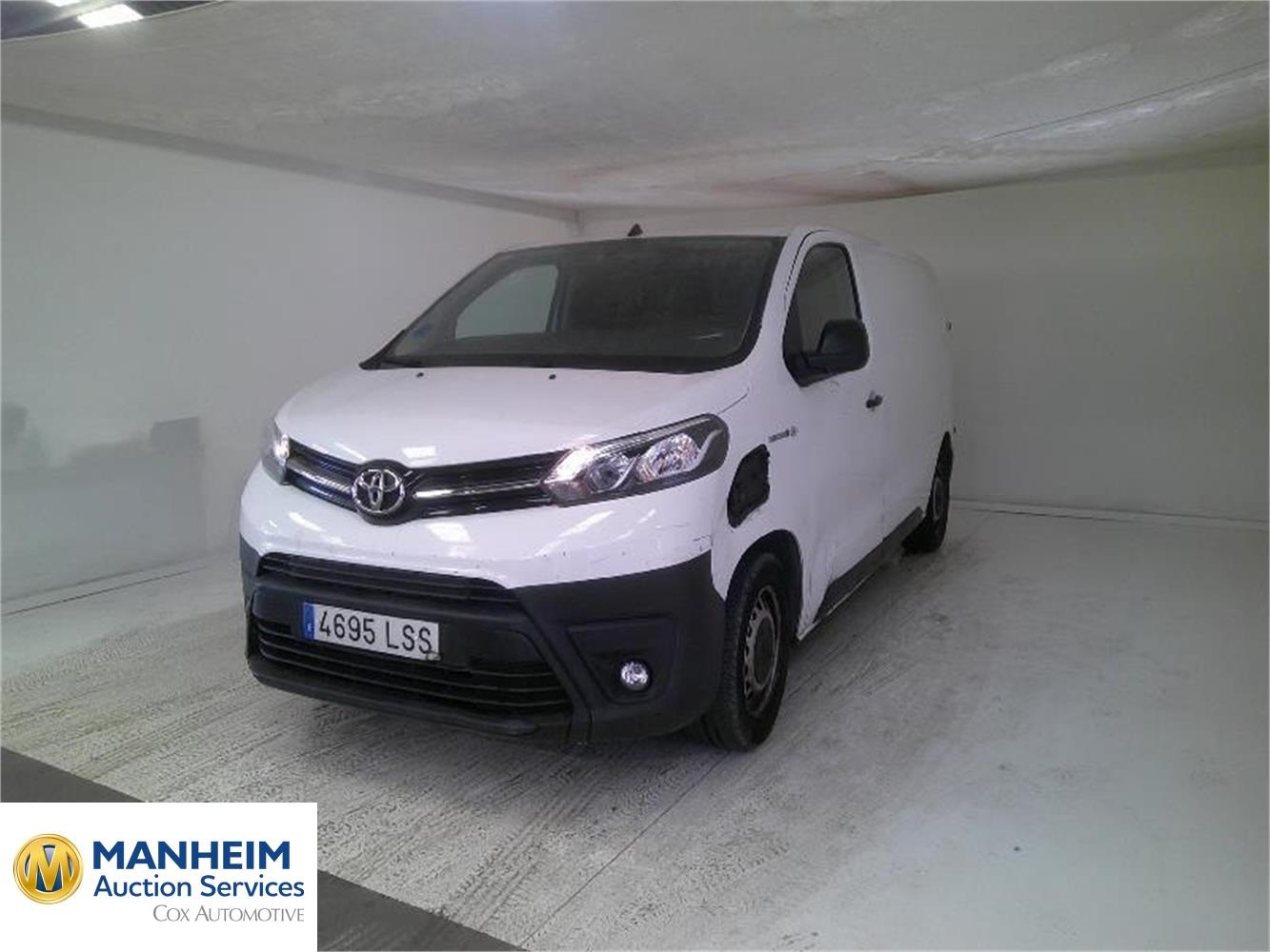 Toyota PROACE PROACE 2021 - 50KWH MWB GX