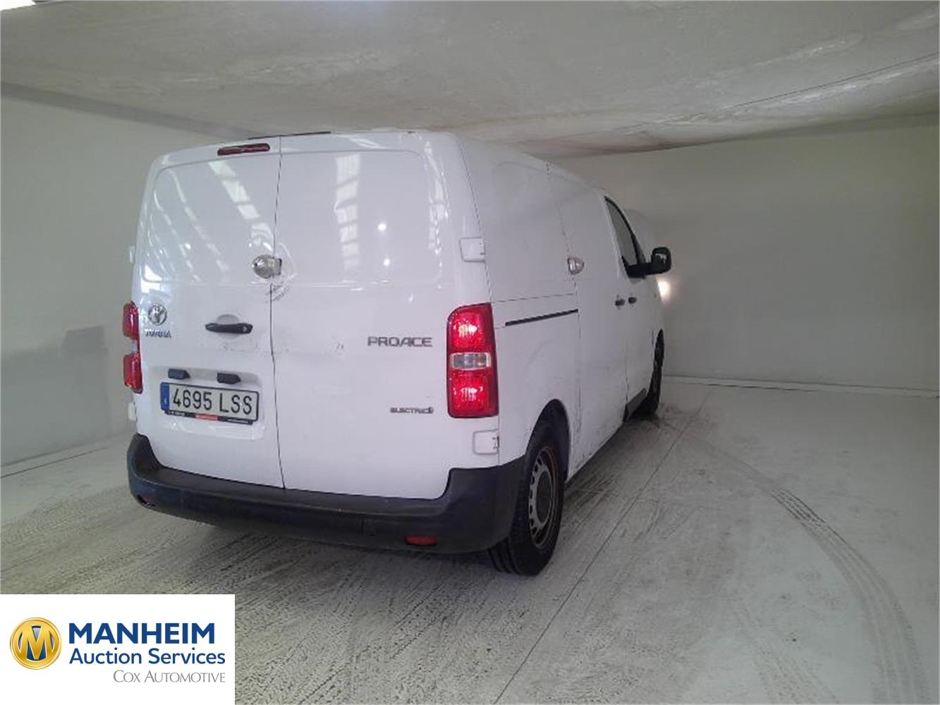 Foto Toyota PROACE 2