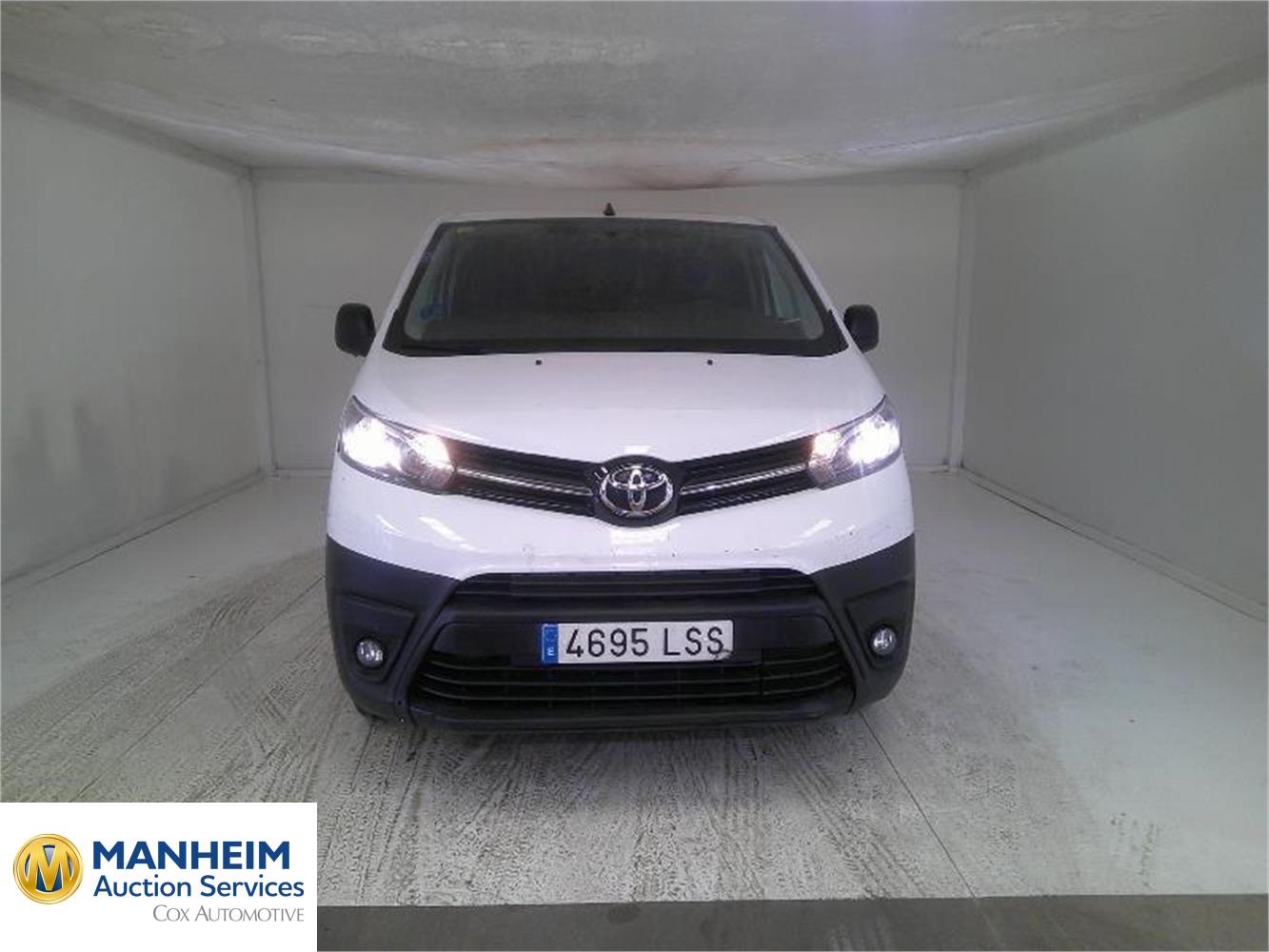 Foto Toyota PROACE 3
