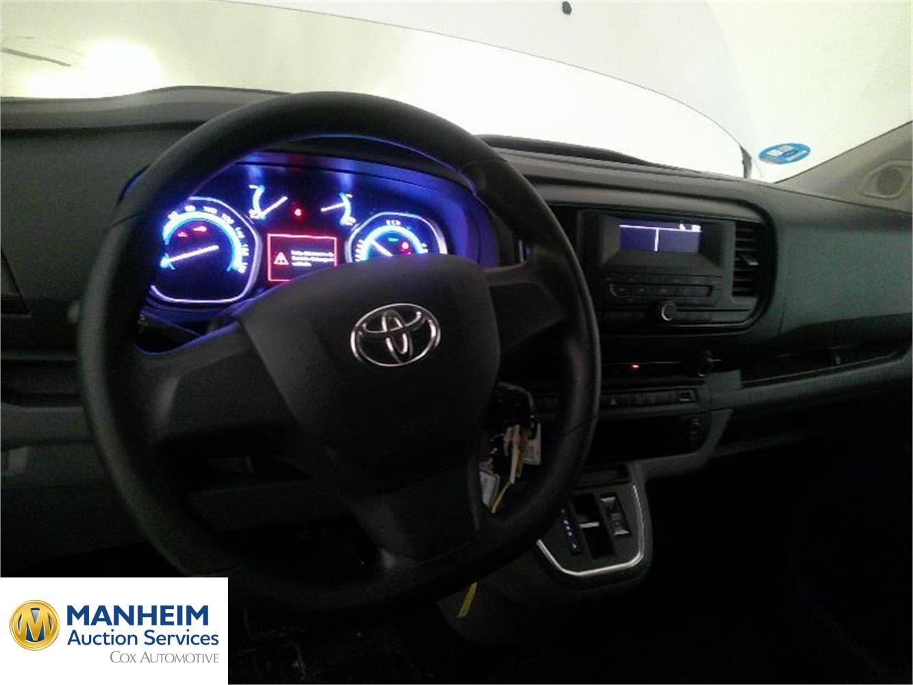 Foto Toyota PROACE 4