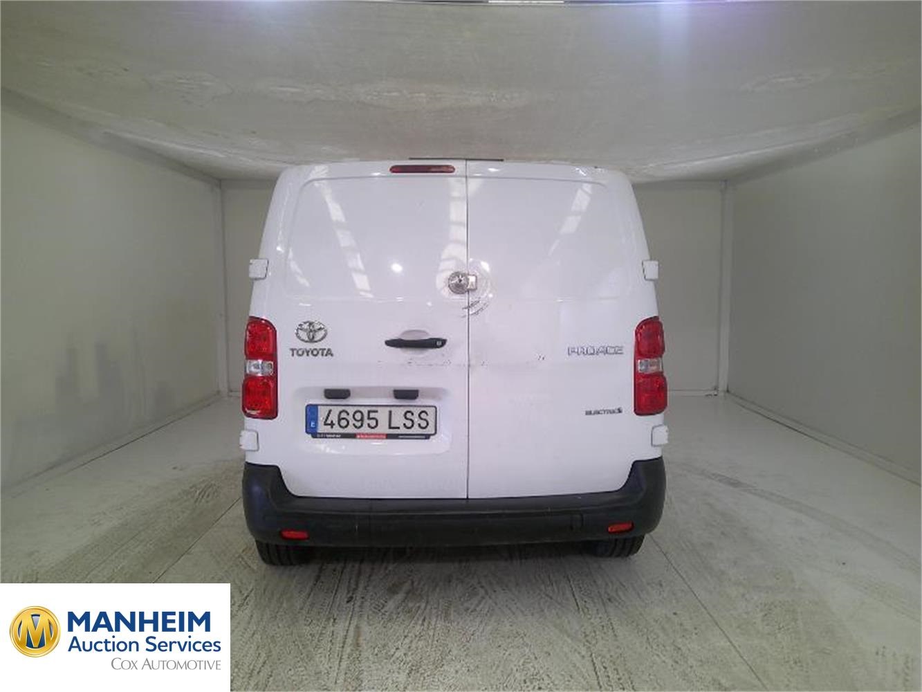 Foto Toyota PROACE 6