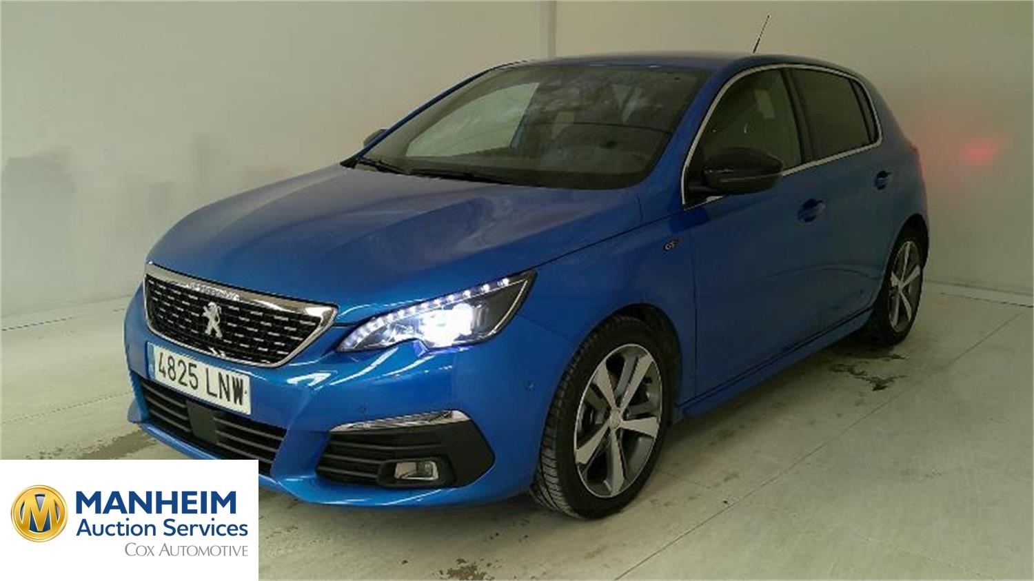Peugeot 308 308 5P GT BLUEHDI 130 SS