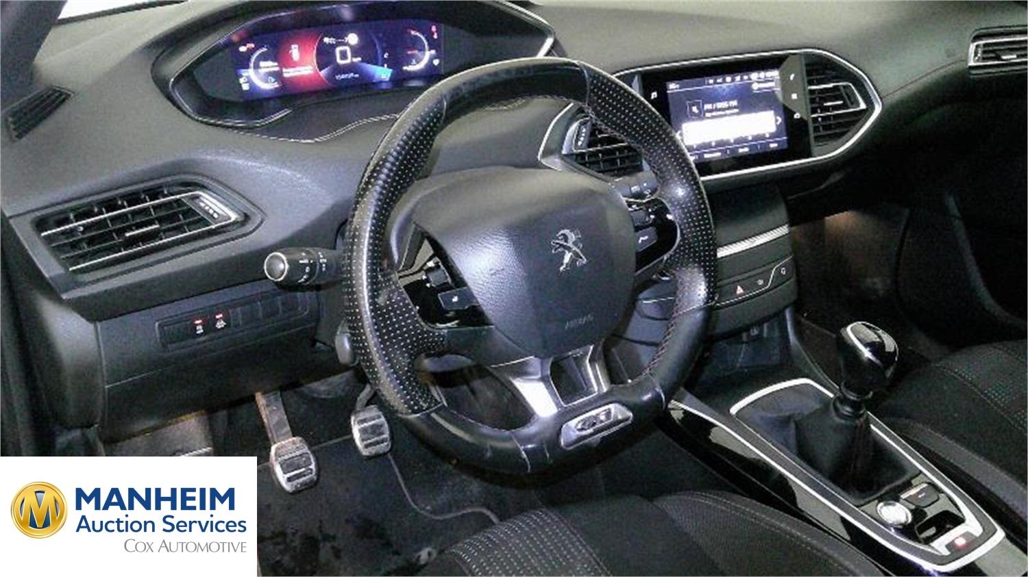 Foto Peugeot 308 4