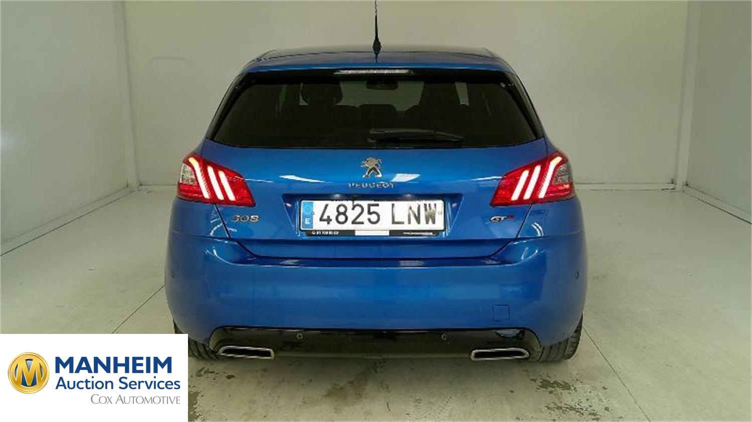 Foto Peugeot 308 8