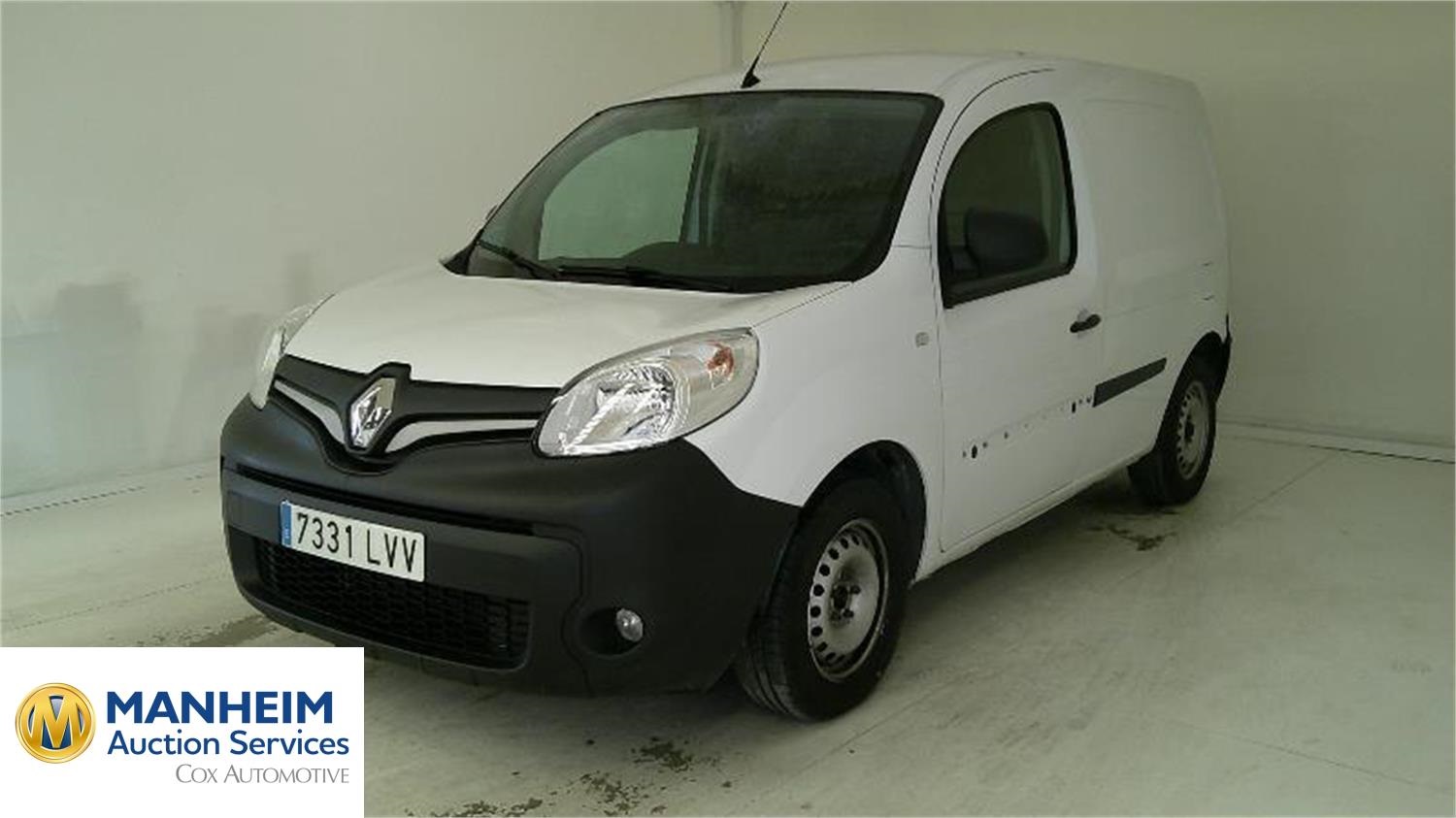 Renault Kangoo Furgón KANGOO FURGON PROFESIONAL BLUE DCI 59 KW (80CV)(O)