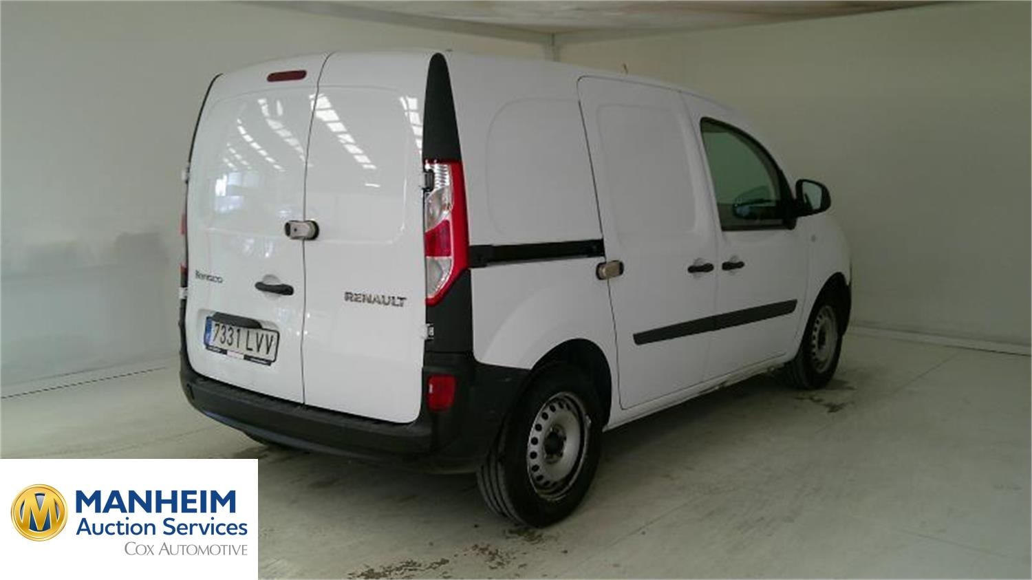 Foto Renault Kangoo Furgón 2