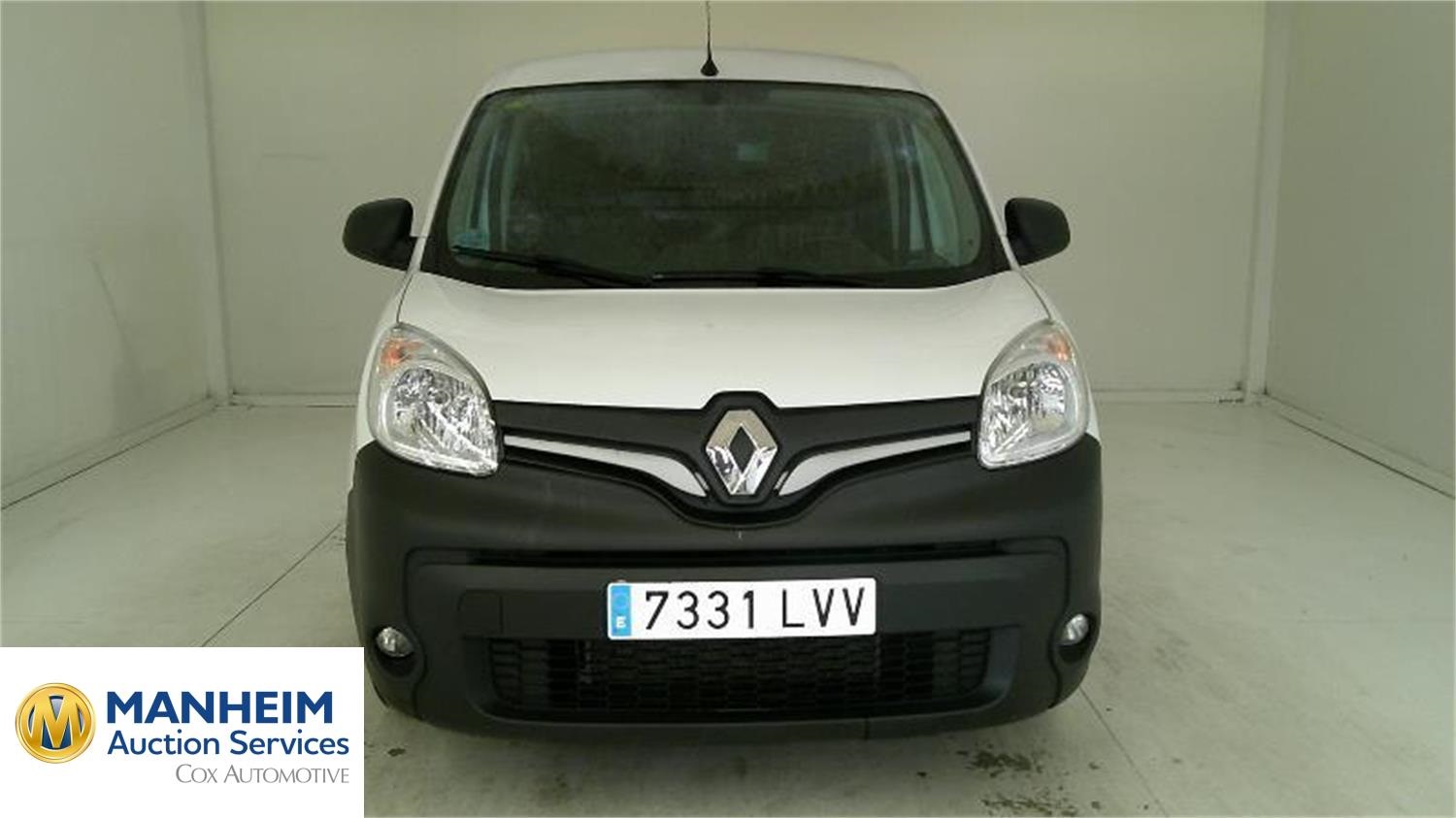 Foto Renault Kangoo Furgón 3