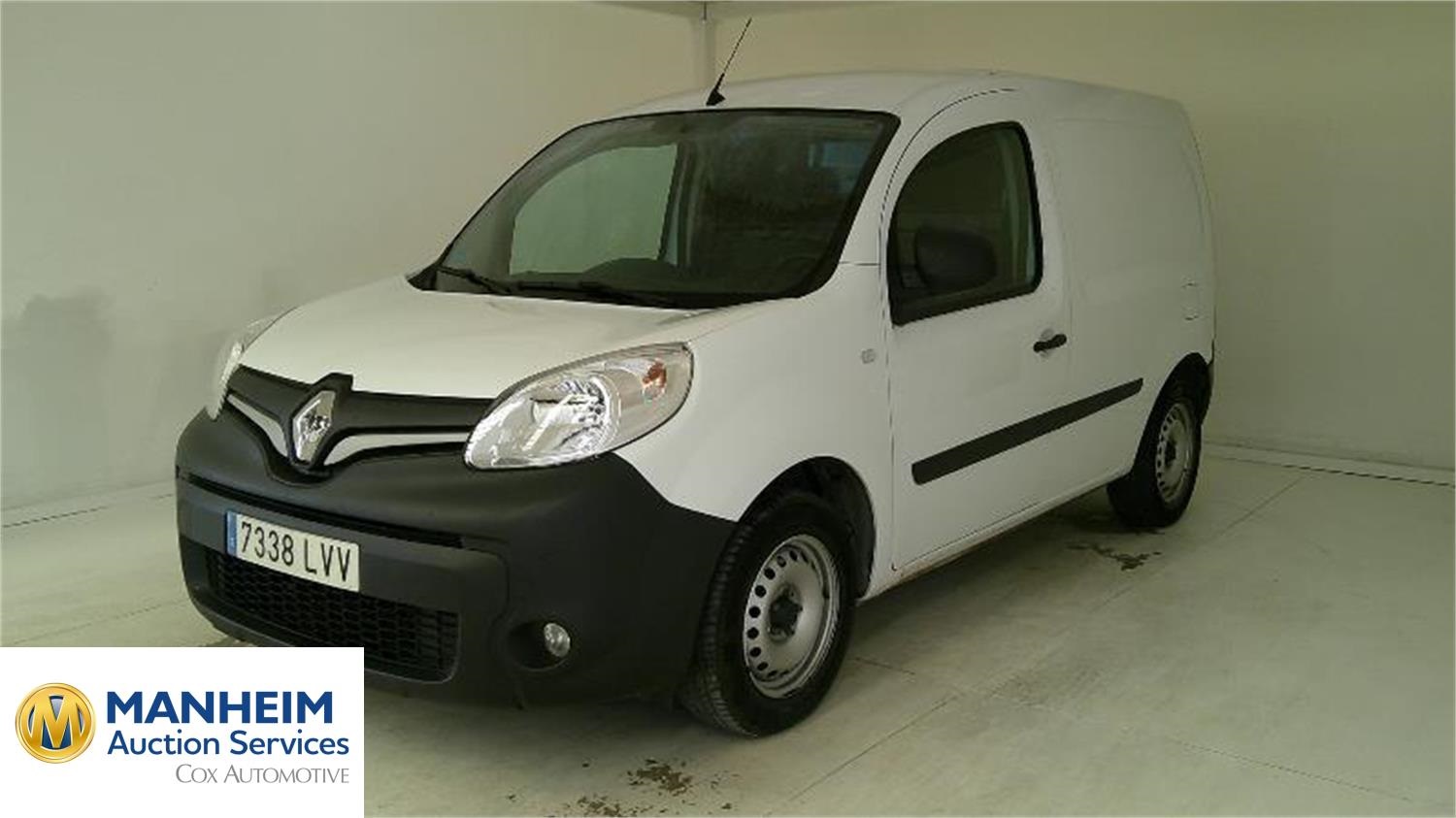 Renault Kangoo Furgón KANGOO FURGON PROFESIONAL BLUE DCI 59 KW (80CV)(O)