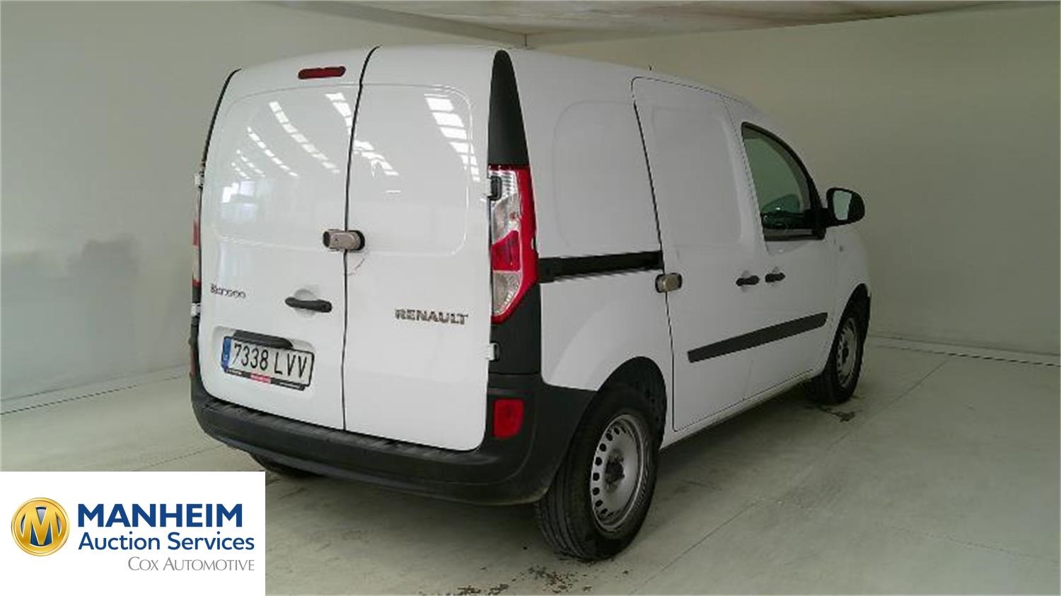 Foto Renault Kangoo Furgón 2