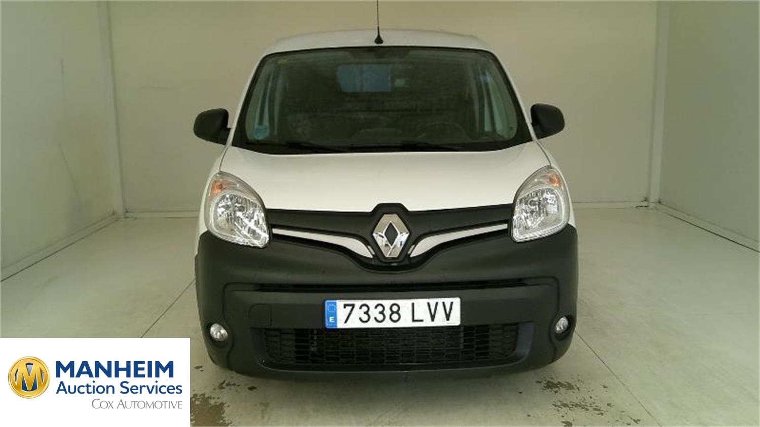 Foto Renault Kangoo Furgón 3
