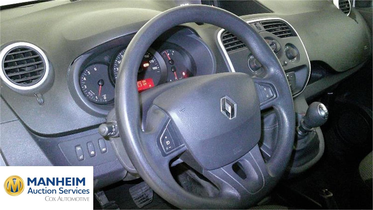 Foto Renault Kangoo Furgón 4