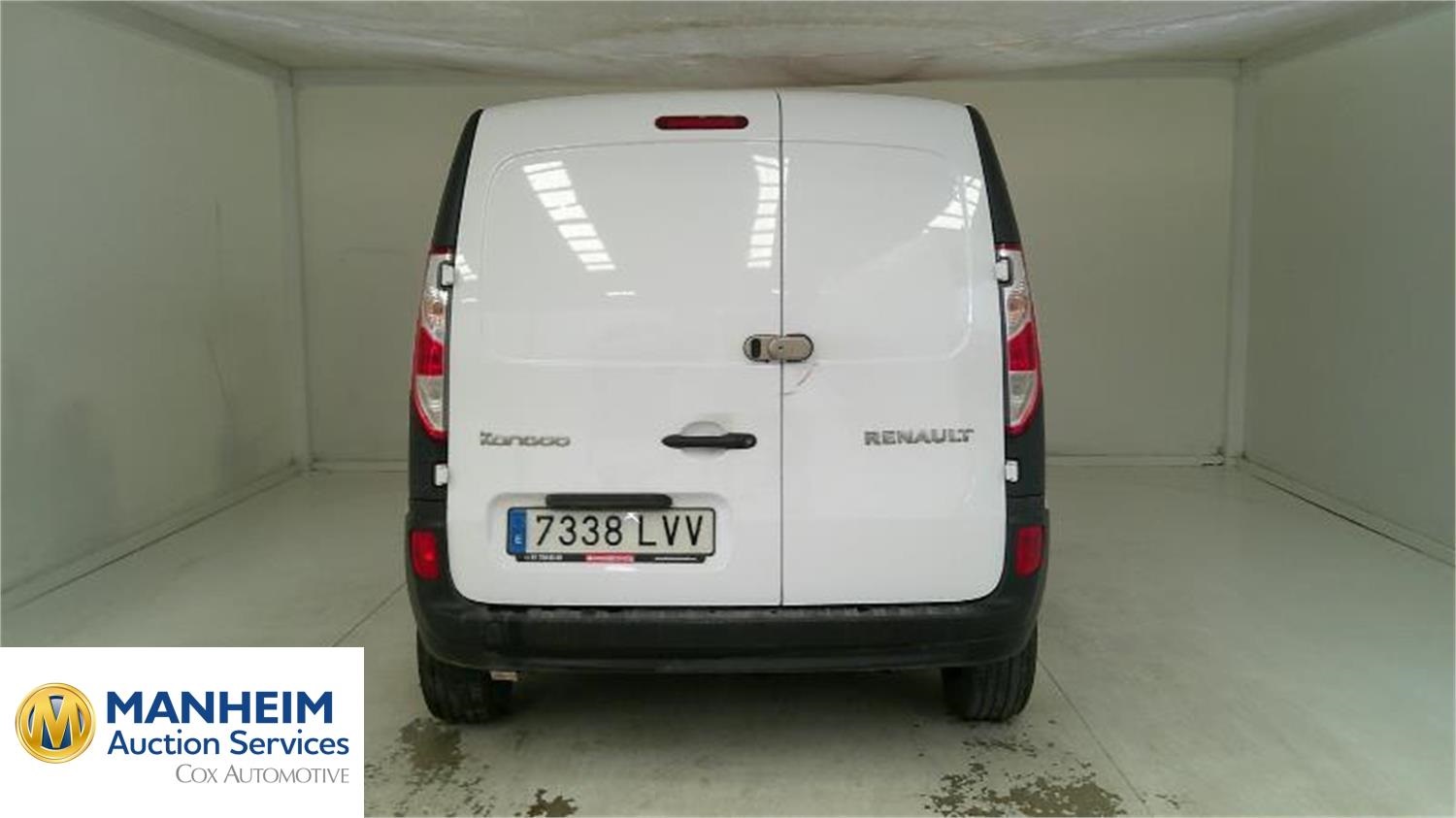 Foto Renault Kangoo Furgón 7