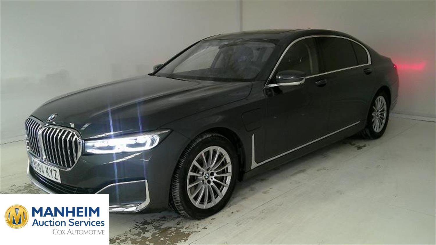 BMW Serie 7 SERIE 7 745LE XDRIVE IPERFORMANCE