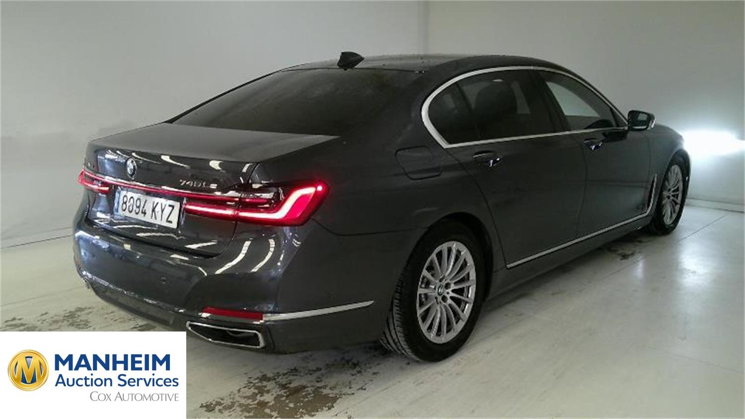 Foto BMW Serie 7 2