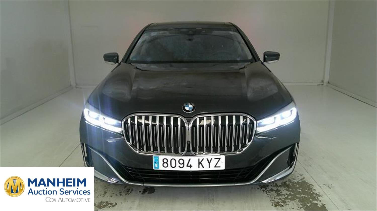 Foto BMW Serie 7 3