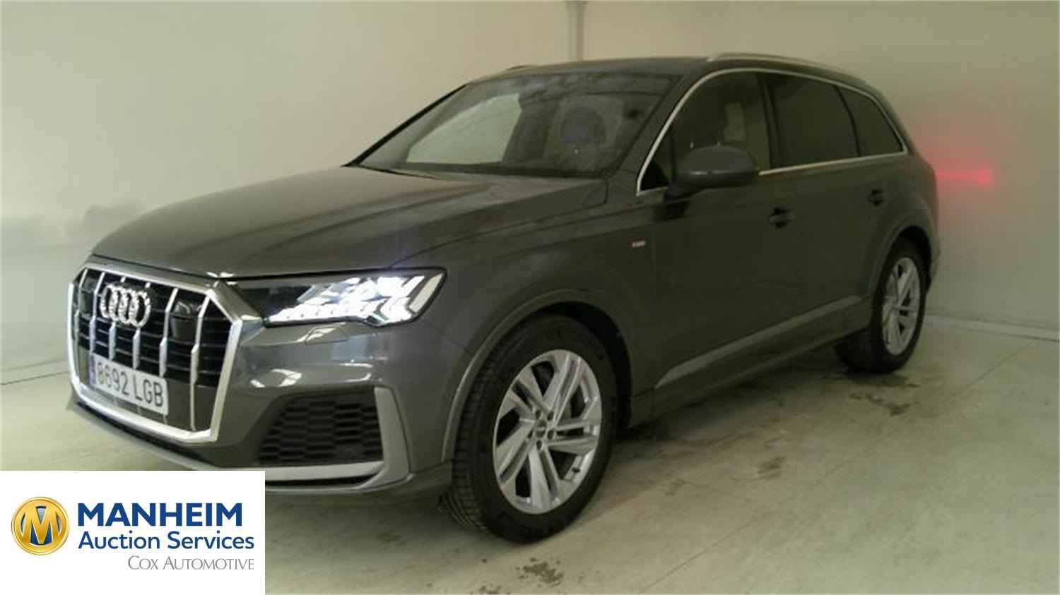 Audi Q7 Q7 S LINE 50 TDI 210KW (286CV) QUATTRO TIP