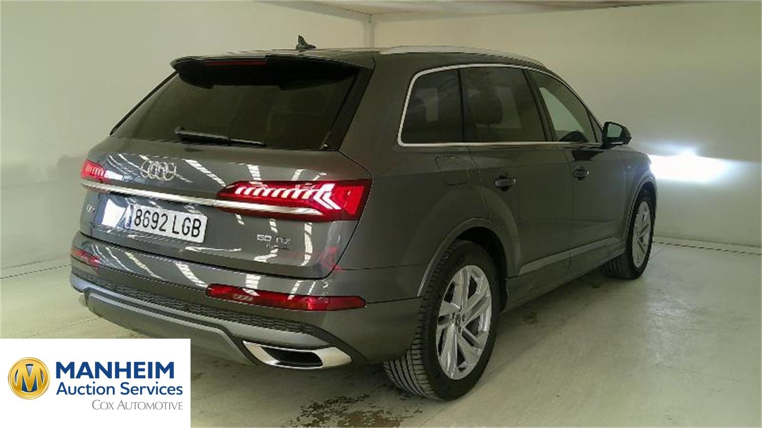Foto Audi Q7 2