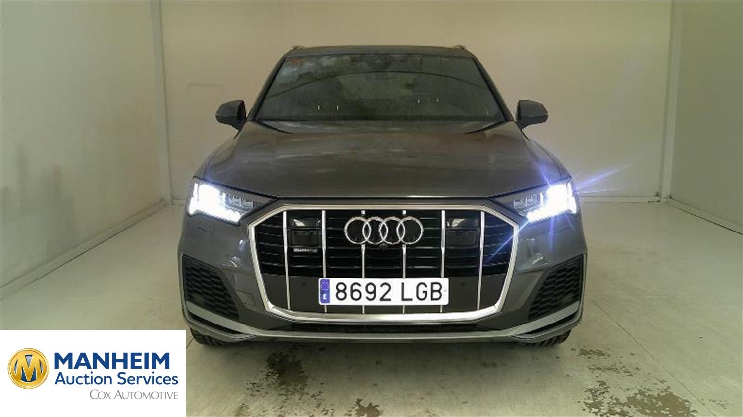 Foto Audi Q7 3