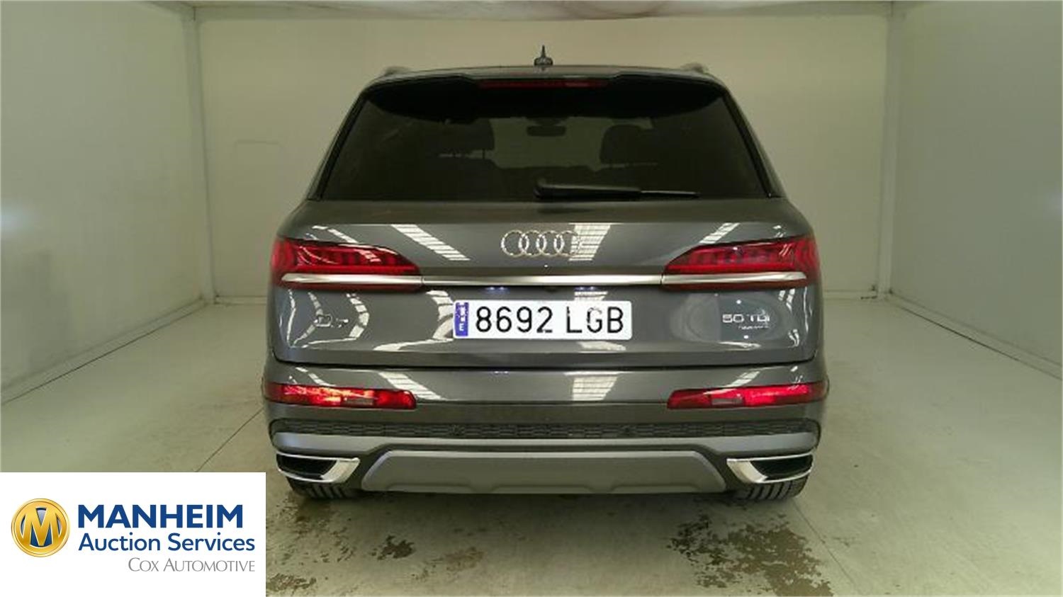 Foto Audi Q7 8