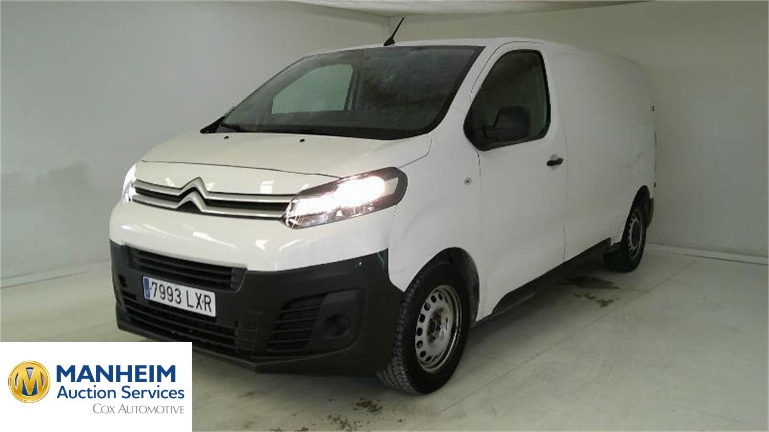 Citroën Jumpy JUMPY TALLA M BLUEHDI 100 SS 6V CONTROL