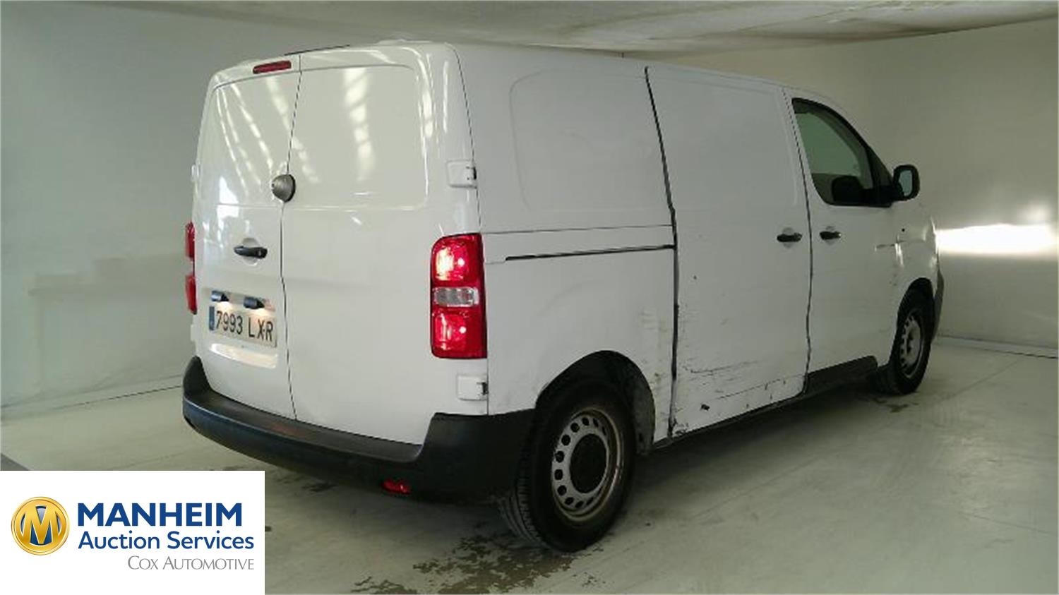 Foto Citroën Jumpy 2