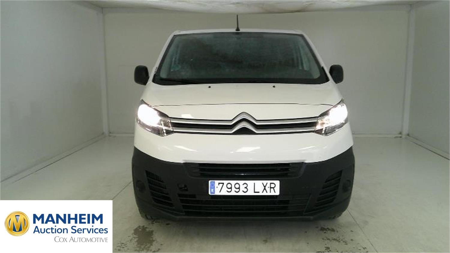 Foto Citroën Jumpy 3