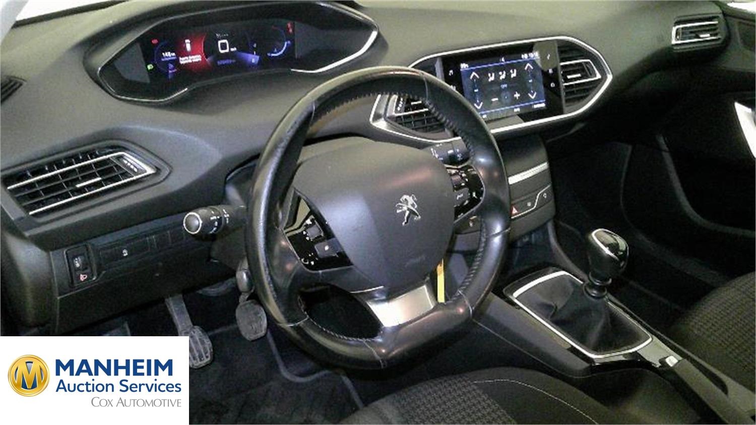 Foto Peugeot 308 4