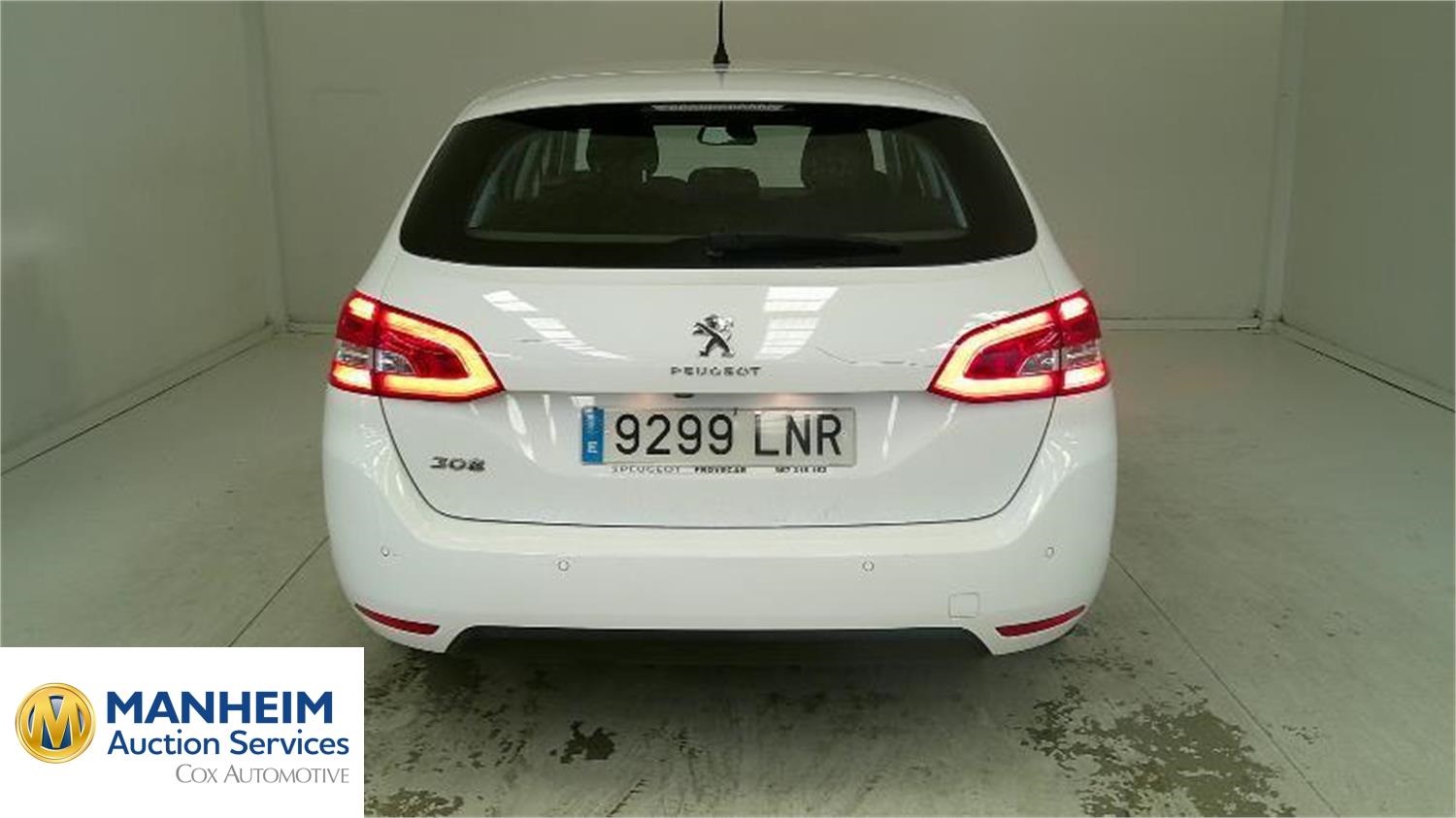 Foto Peugeot 308 8