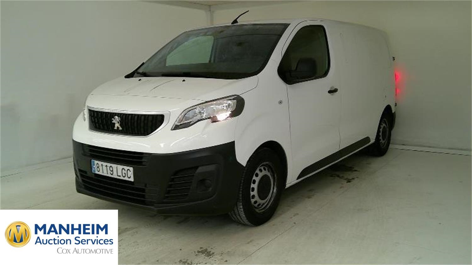 Peugeot Expert EXPERT FURGON PRO 1.5 BLUEHDI 120 SS STANDARD