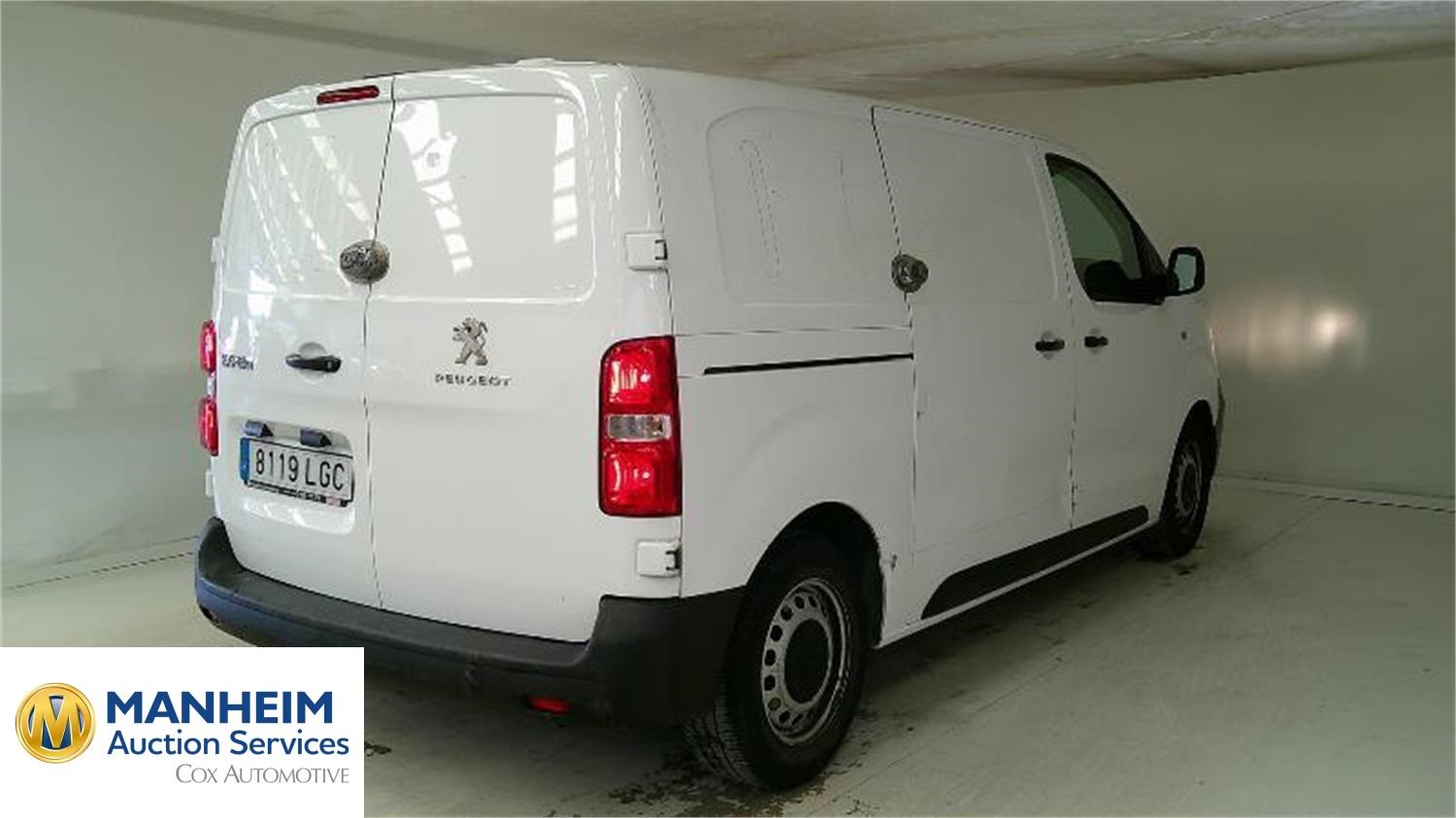 Foto Peugeot Expert 2