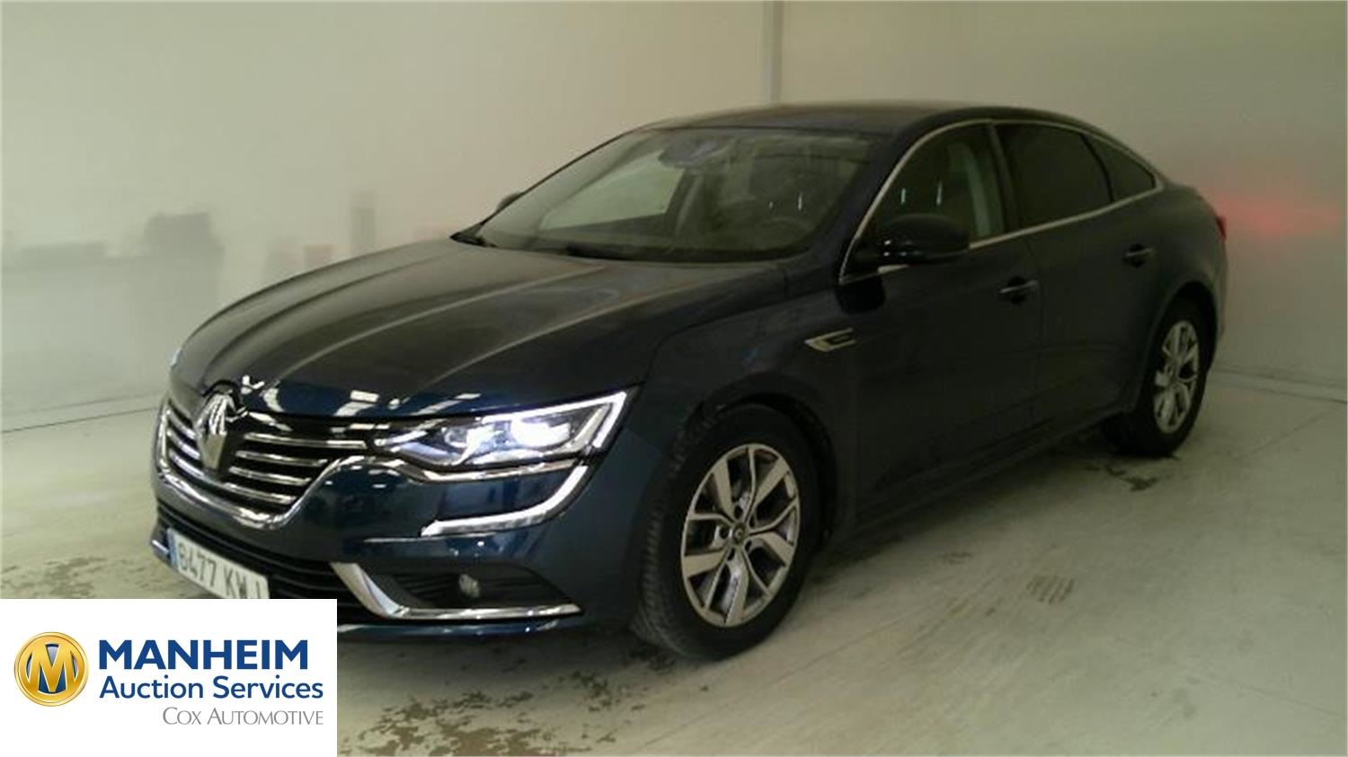 Renault Talisman 