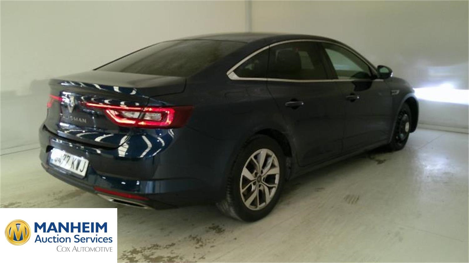Foto Renault Talisman 2