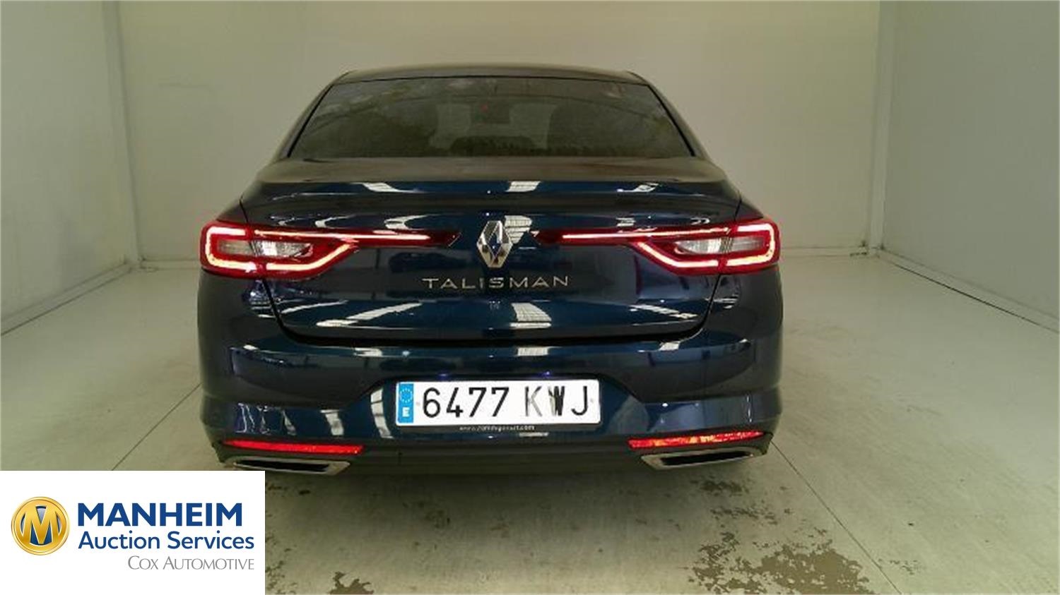 Foto Renault Talisman 8
