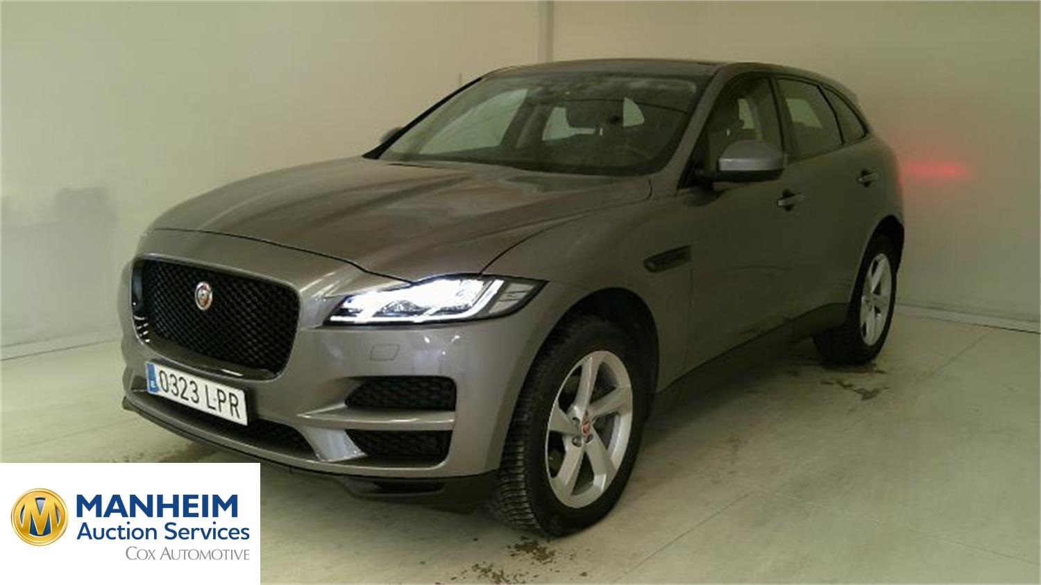 Jaguar F-PACE 
