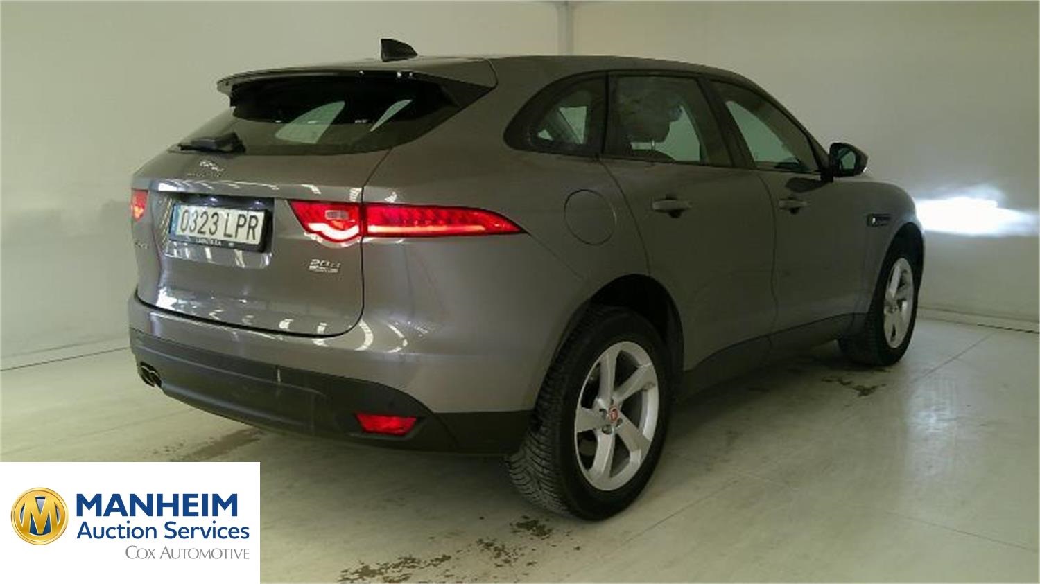 Foto Jaguar F-PACE 2