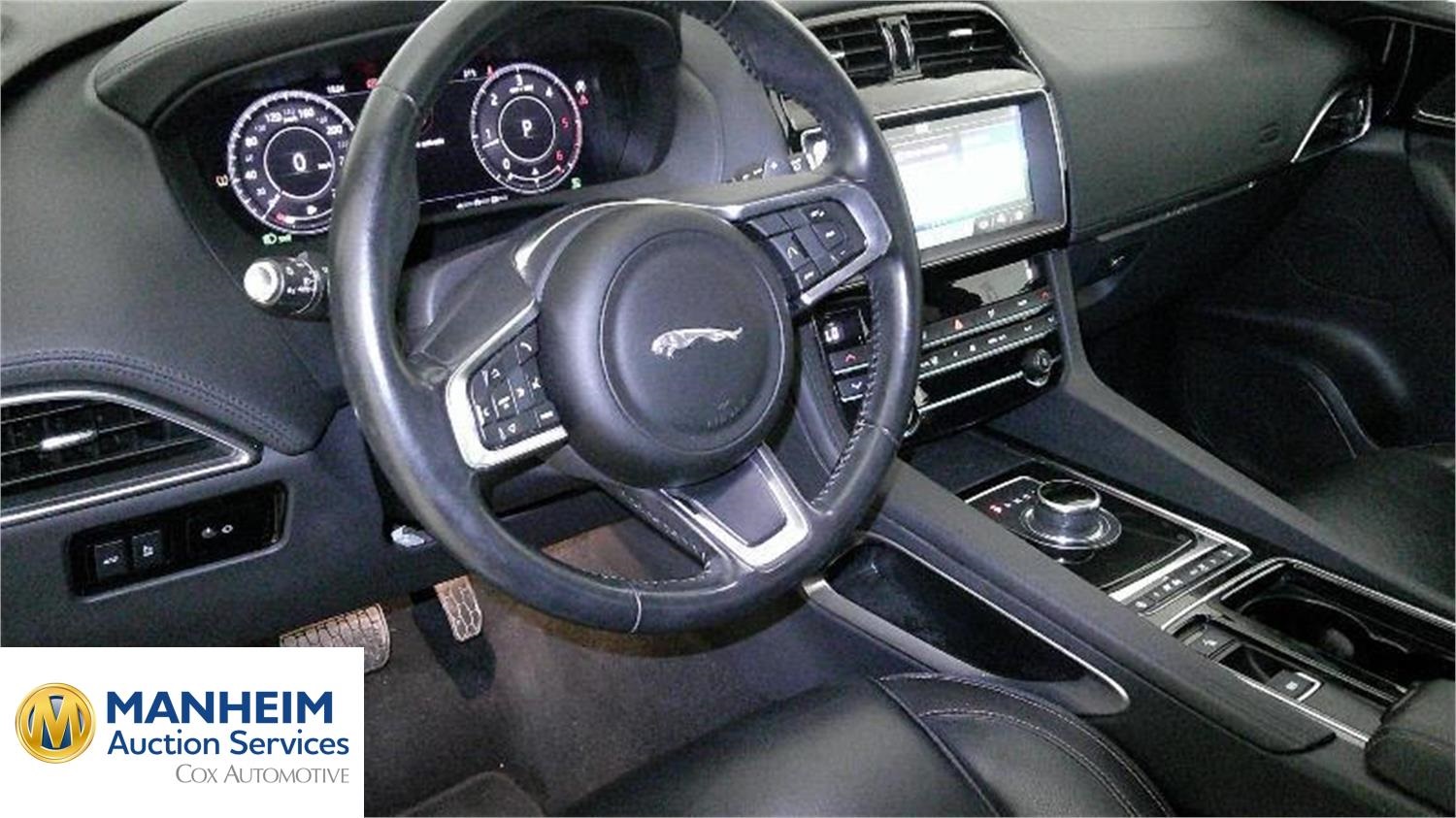 Foto Jaguar F-PACE 4