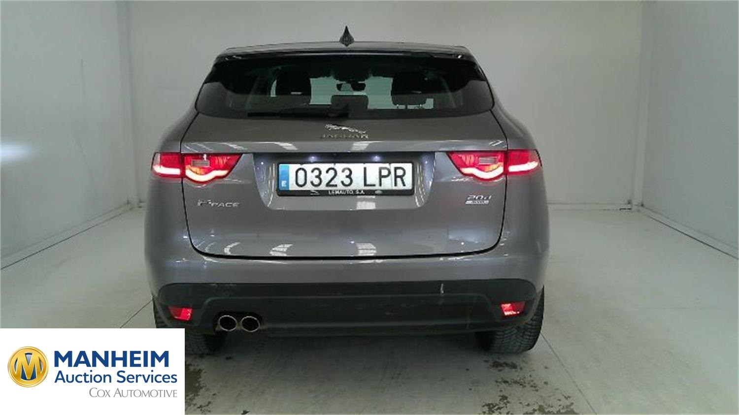 Foto Jaguar F-PACE 8