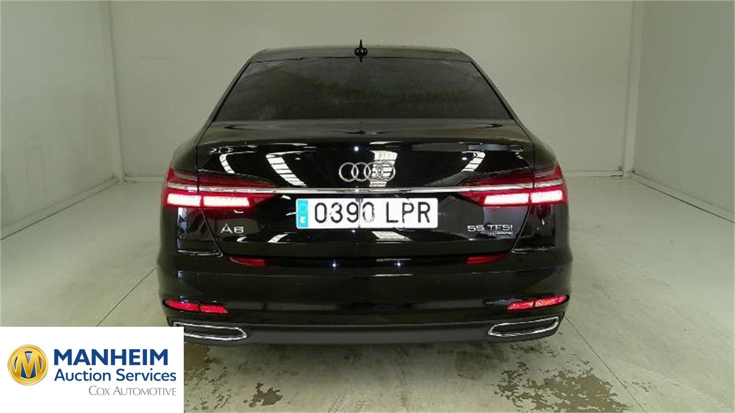 Foto Audi A6 8