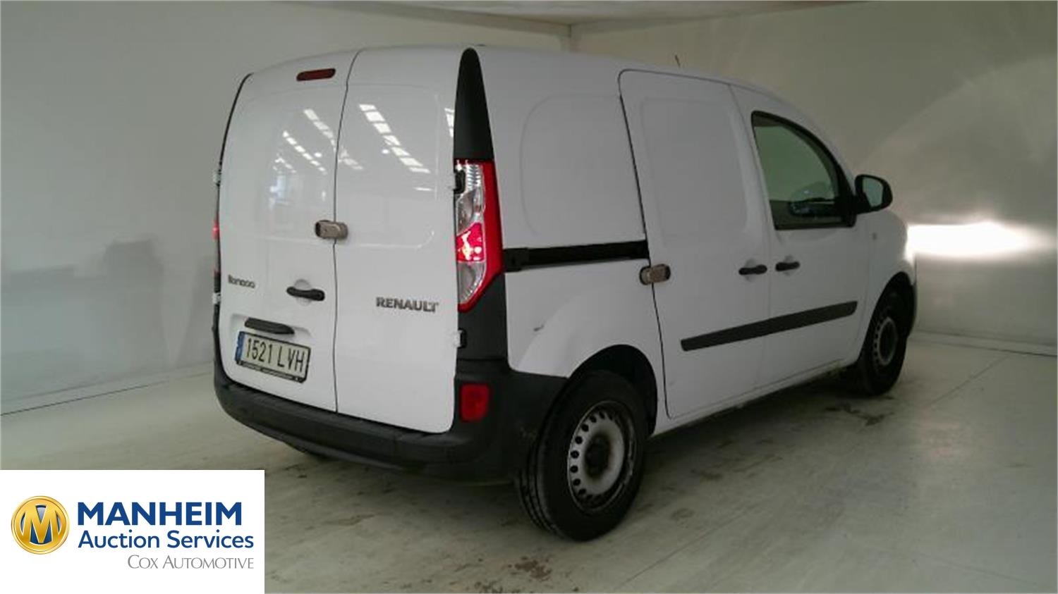 Foto Renault Kangoo Furgón 2