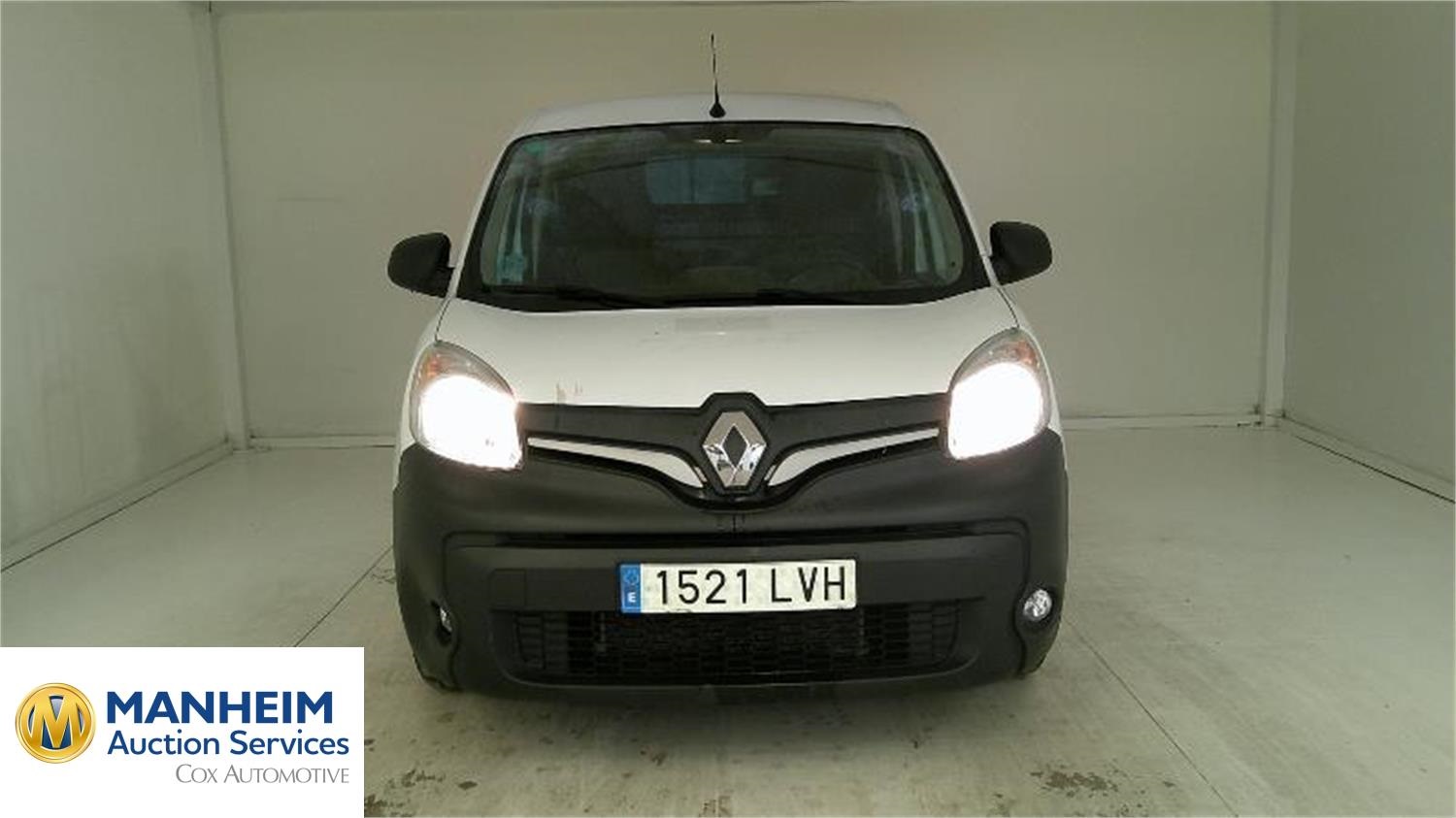 Foto Renault Kangoo Furgón 3